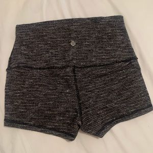 Lululemon shorts